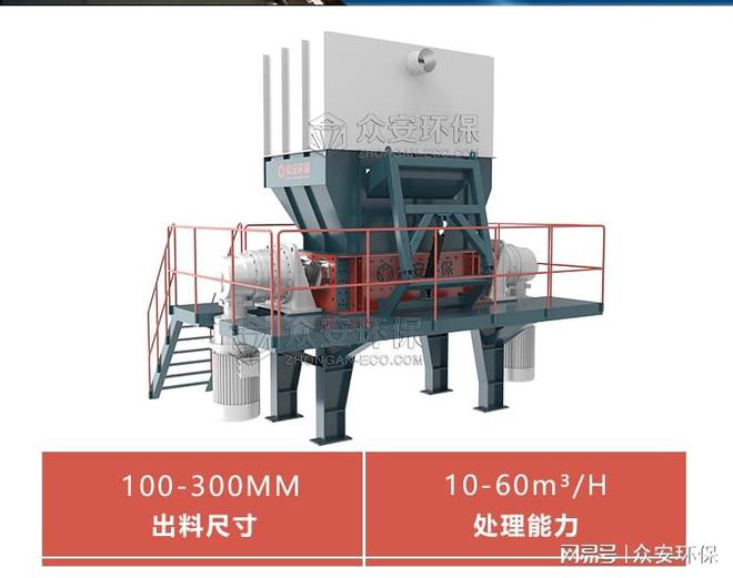 Kaiyun（中国体育）：大件垃圾破碎机：环保与资源回收的有力武器(图2)