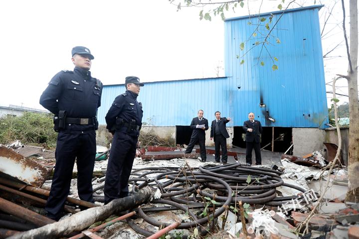 黑工厂制售“地沟油”涉案5000多万元直击法院强制执行一追到底(图3)