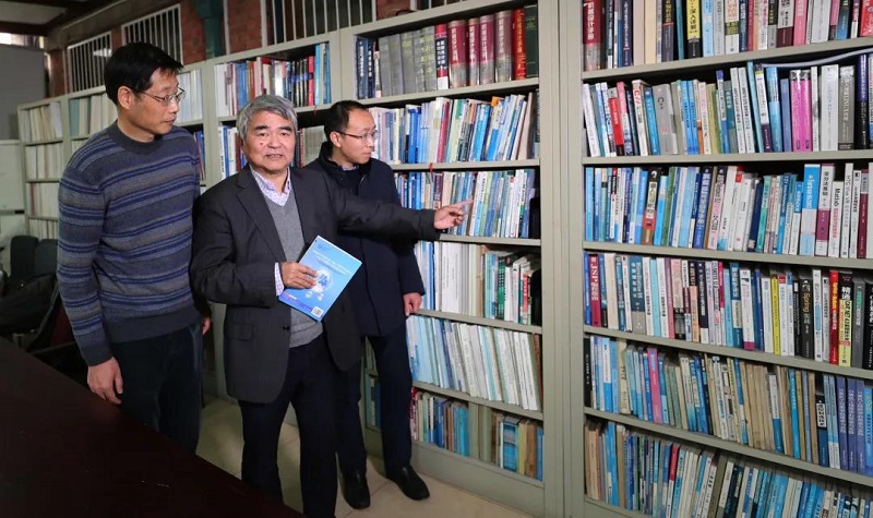 Kaiyun（中国体育）：谭建荣：团队倾力打造“工作母机”助力“中国智造”(图4)