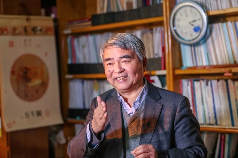 Kaiyun（中国体育）：谭建荣：团队倾力打造“工作母机”助力“中国智造”(图5)