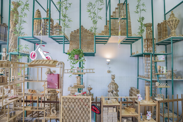 Kaiyun体育网站：“以竹代塑”新风口湖南竹产业迎来发展新机遇(图7)