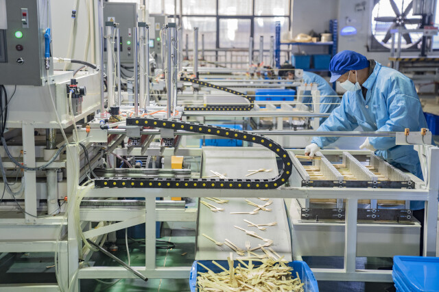 Kaiyun体育网站：“以竹代塑”新风口湖南竹产业迎来发展新机遇(图1)