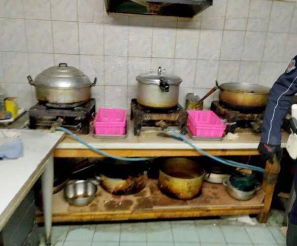 华人将车库改造成可住人的外卖店被警方查封并没收9000件物品!米兰都灵的郁金香田开放前一周可免费进入!(图1)