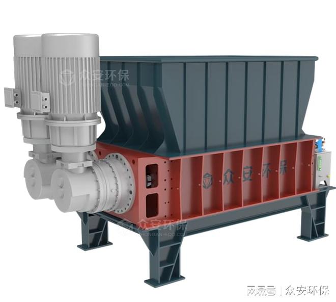 水泥窑协同处置生活垃圾：选择合适的破碎机至关重要(图3)