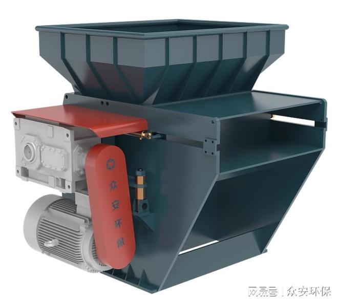 水泥窑协同处置生活垃圾：选择合适的破碎机至关重要(图4)