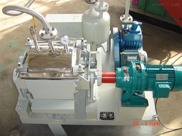 Kaiyun（中国体育）：真空捏合机(捏合机)百科(图1)