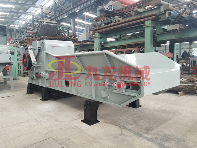 综合破碎机木材破碎机生物质综合大型木材-九龙机械(图1)