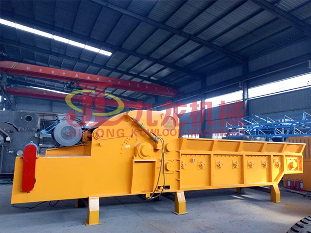 综合破碎机木材破碎机生物质综合大型木材-九龙机械(图2)