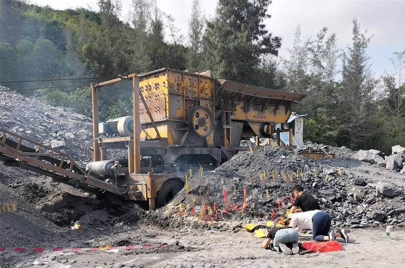 广西男子查看破碎机配件不幸身亡！砂石安全问题不容忽视！(图3)