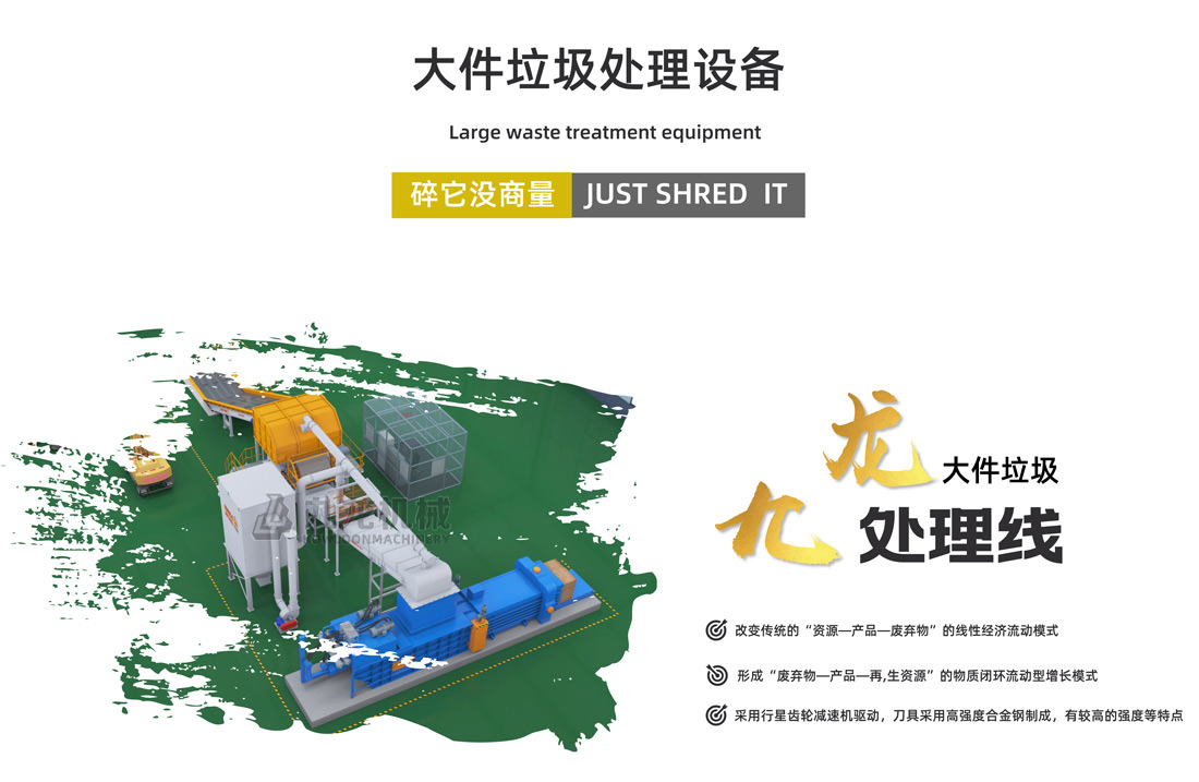 大件垃圾破碎机(图1)