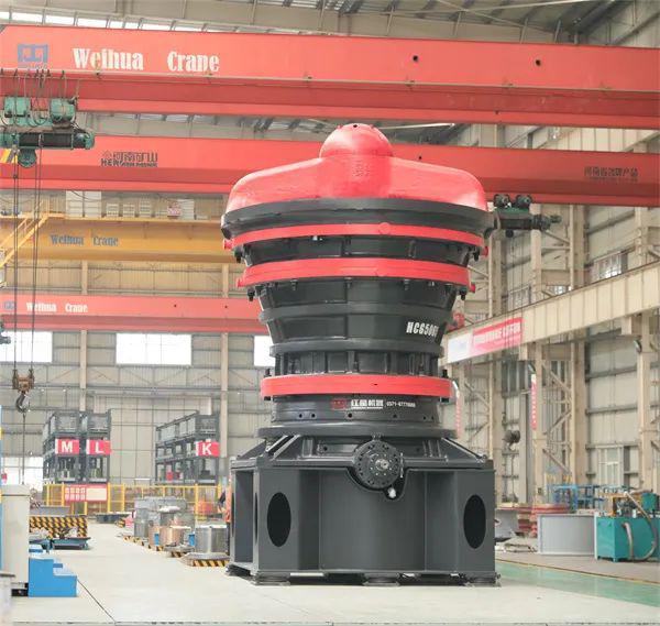 【布局】国际国内市场双聚焦红星集团持续研发新型矿山设备(图5)