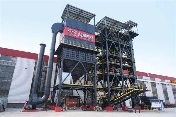 【布局】国际国内市场双聚焦红星集团持续研发新型矿山设备(图6)