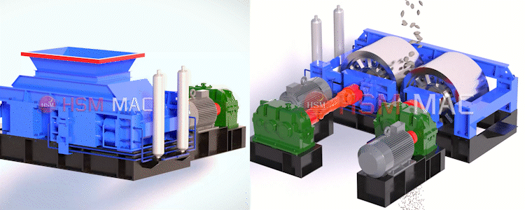 对辊破碎机(图2)