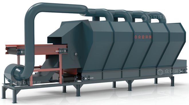 纸厂绞绳资源化处置方案(图5)