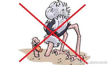 心理学经典效应---鸵鸟效应(图2)