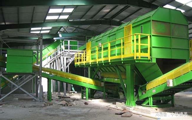 Kaiyun体育网站：建筑垃圾分拣处理设备-大型建筑垃圾破碎机设备-中联德美(图2)