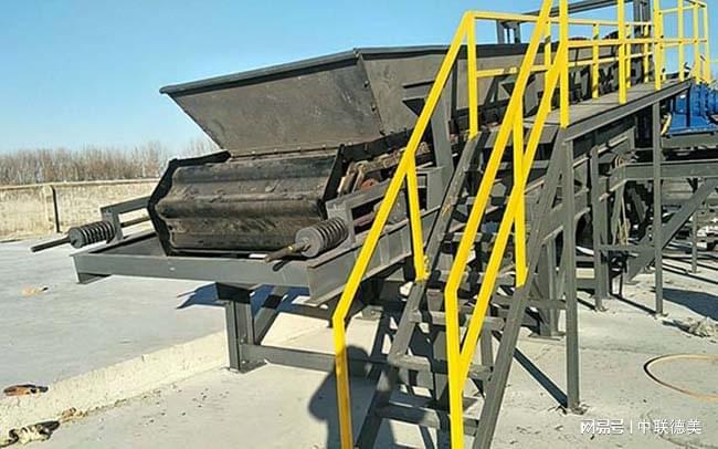 Kaiyun体育网站：建筑垃圾分拣处理设备-大型建筑垃圾破碎机设备-中联德美(图3)