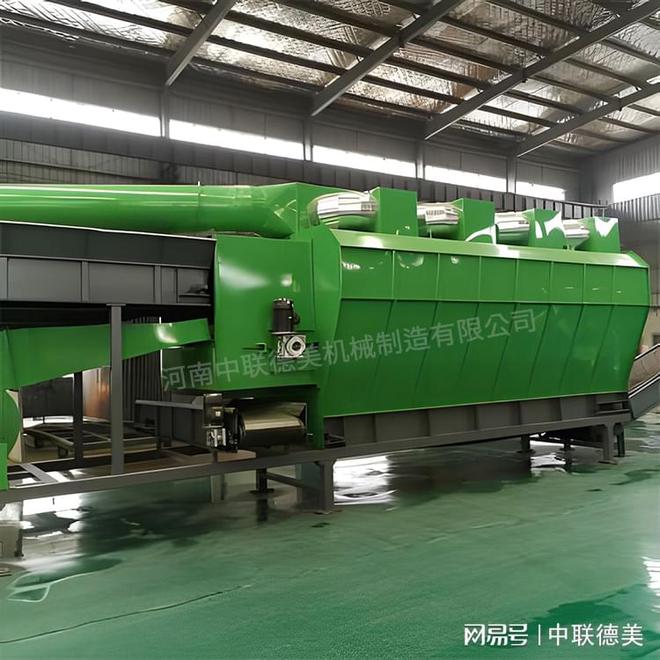 Kaiyun（中国体育）：填埋场垃圾处理设备-天津填埋场垃圾分拣设备-中联德美(图3)