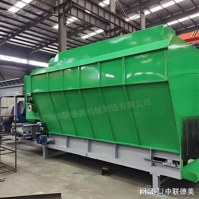 Kaiyun（中国体育）：填埋场垃圾处理设备-天津填埋场垃圾分拣设备-中联德美(图1)