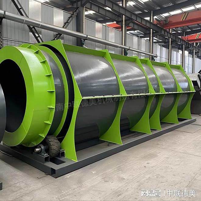 Kaiyun（中国体育）：填埋场垃圾处理设备-天津填埋场垃圾分拣设备-中联德美(图2)