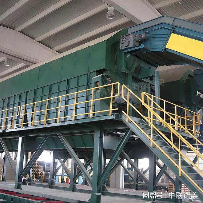 工业垃圾处理设备-山东潍坊工业垃圾分选设备-中联德美(图3)
