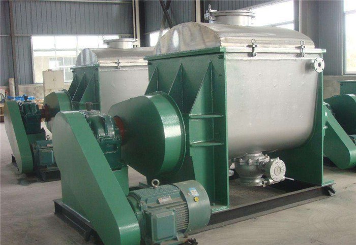 高速捏合机的工作原理(图1)