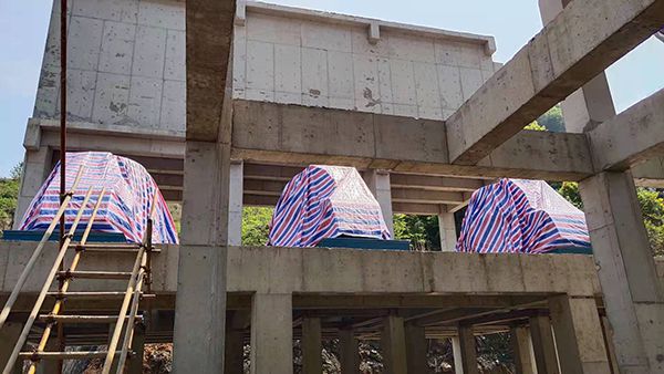 诸暨越兴矿业年产500万吨砂石项目或今年建成(图3)