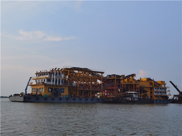 Kaiyun体育网站：破碎机的工作原理是什么？为什么能够将物料粉碎？(图3)