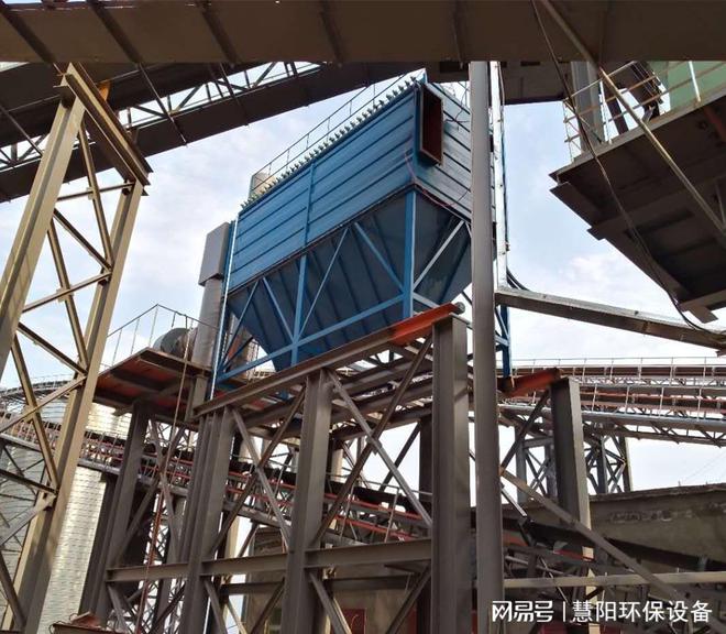 矿山破碎机除尘器原理及性能(图2)