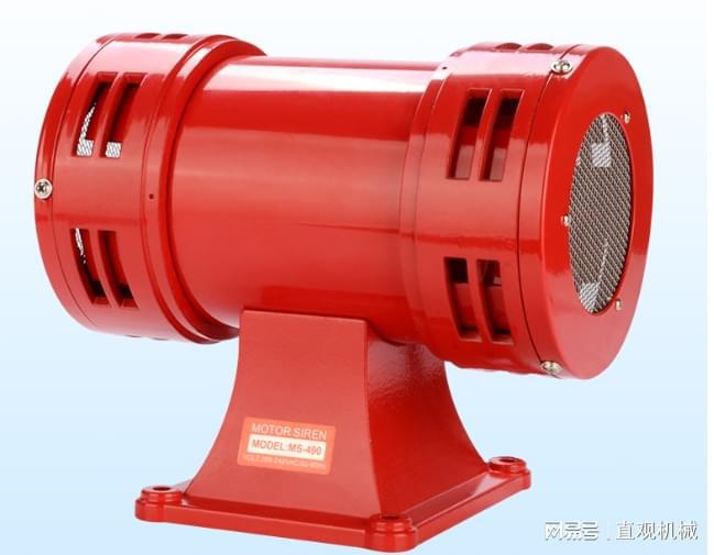 Kaiyun体育网站：防空警报器什么原理为什么防空警报一响整个城市都能听见？(图1)
