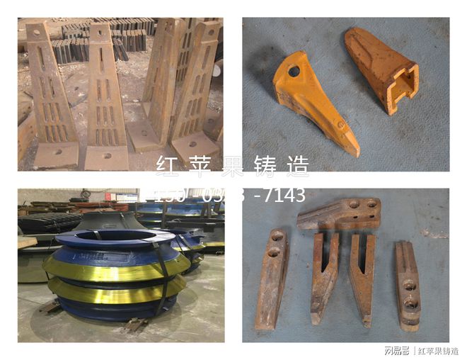 破碎机有哪些种类啊？介绍颚式破碎机和旋回式(图1)