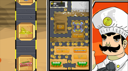 Kaiyun体育网站：韭菜工厂大亨安卓版-韭菜工厂大亨最新版-52PK游戏网(图1)