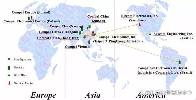 苏州“超级工厂”之仁宝集团(图1)