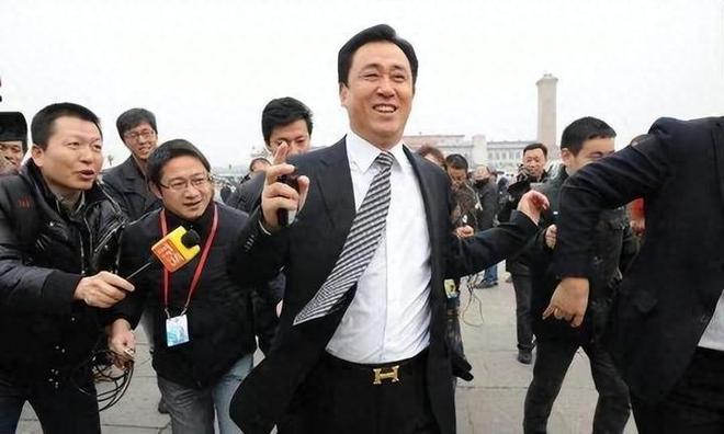 算命先生给儿时的许家印算命历史证明他只算对了一半(图3)