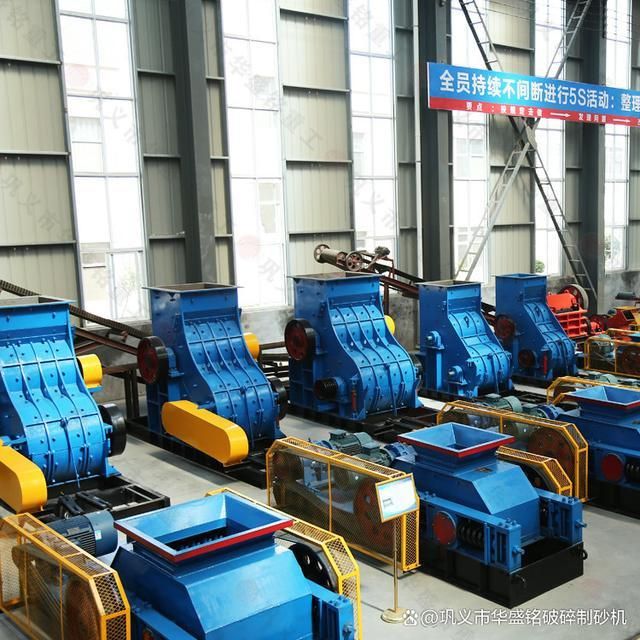 Kaiyun体育网站：时产100吨双齿辊破碎在砖瓦厂中效率高成本低(图3)