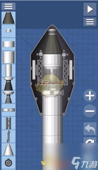 航天模拟器怎么造火箭航天模拟器火箭制造图纸大全(图2)