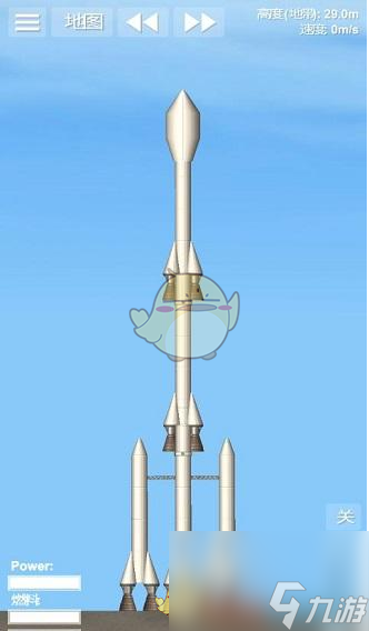 航天模拟器怎么造火箭航天模拟器火箭制造图纸大全(图3)