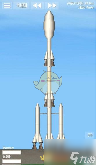 航天模拟器怎么造火箭航天模拟器火箭制造图纸大全(图4)