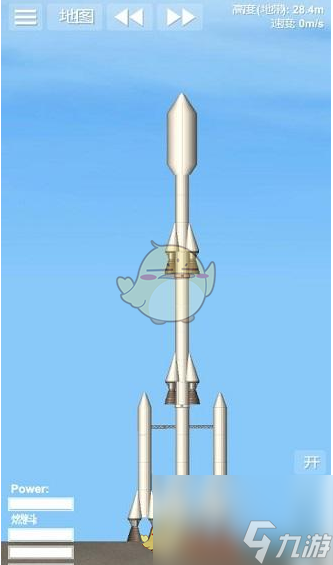 航天模拟器怎么造火箭航天模拟器火箭制造图纸大全(图5)