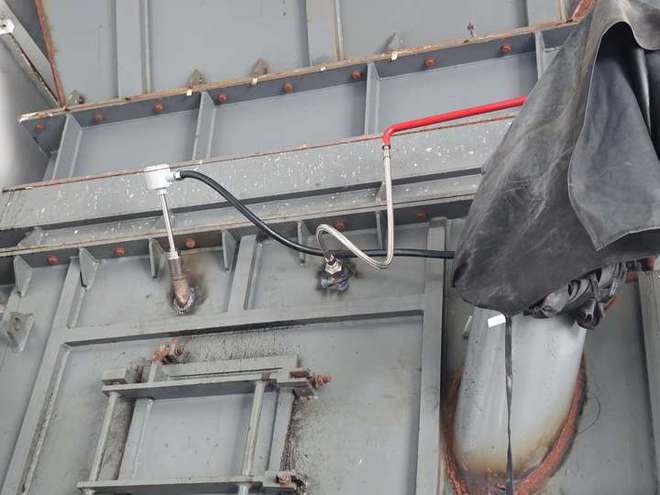 选择破碎机自动灭火装置的注意事项-念海消防(图3)