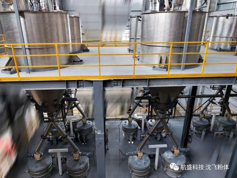 锂电行业必备的气流粉碎机品牌你知道吗？(图4)