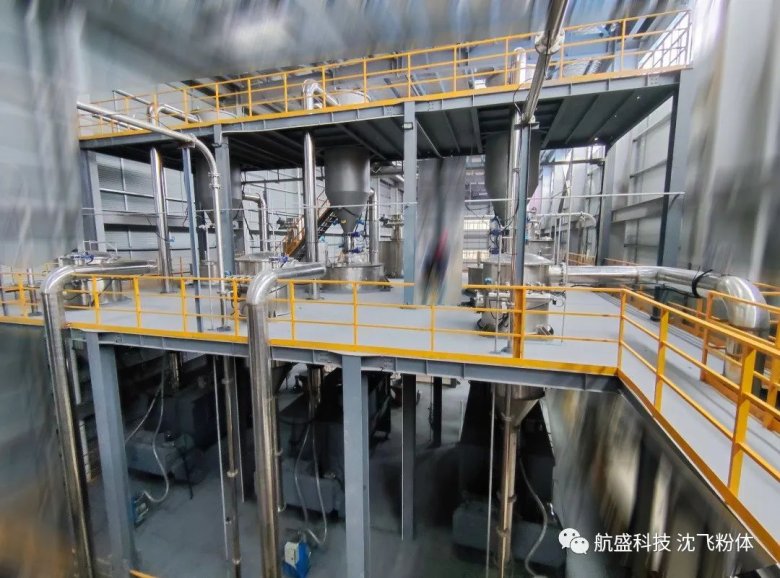 锂电行业必备的气流粉碎机品牌你知道吗？(图5)