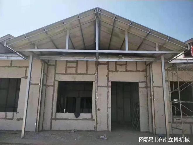 Kaiyun体育网站：水泥板材生产线(图1)