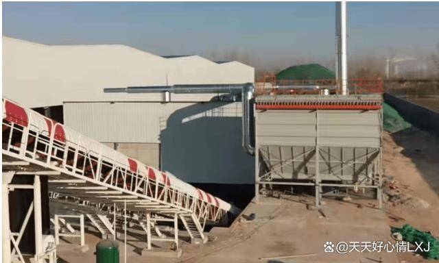 石子破碎机除尘器脉冲布袋除尘器(图3)