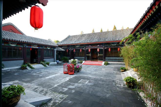 大杂院与四合院究竟有什么区别？看完涨知识了！(图4)