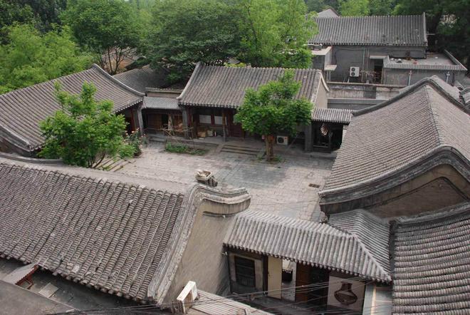 大杂院与四合院究竟有什么区别？看完涨知识了！(图1)