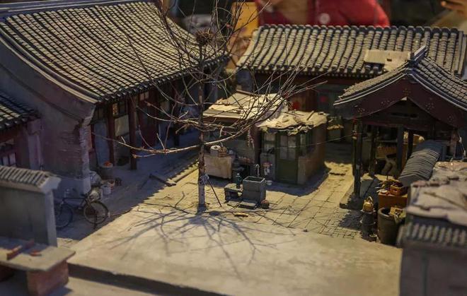 大杂院与四合院究竟有什么区别？看完涨知识了！(图3)