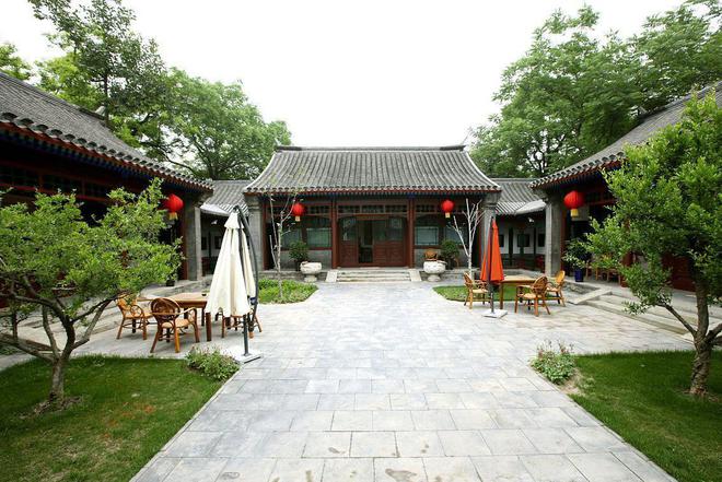 大杂院与四合院究竟有什么区别？看完涨知识了！(图6)