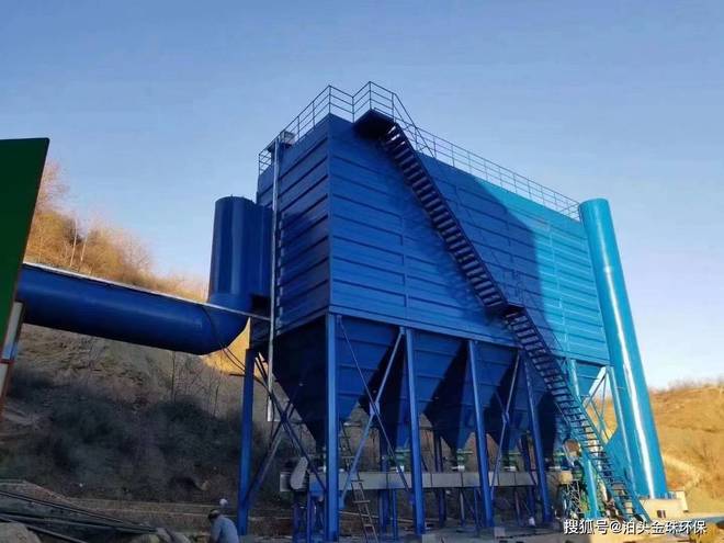石头破碎机除尘器矿石破碎机除尘器(图3)