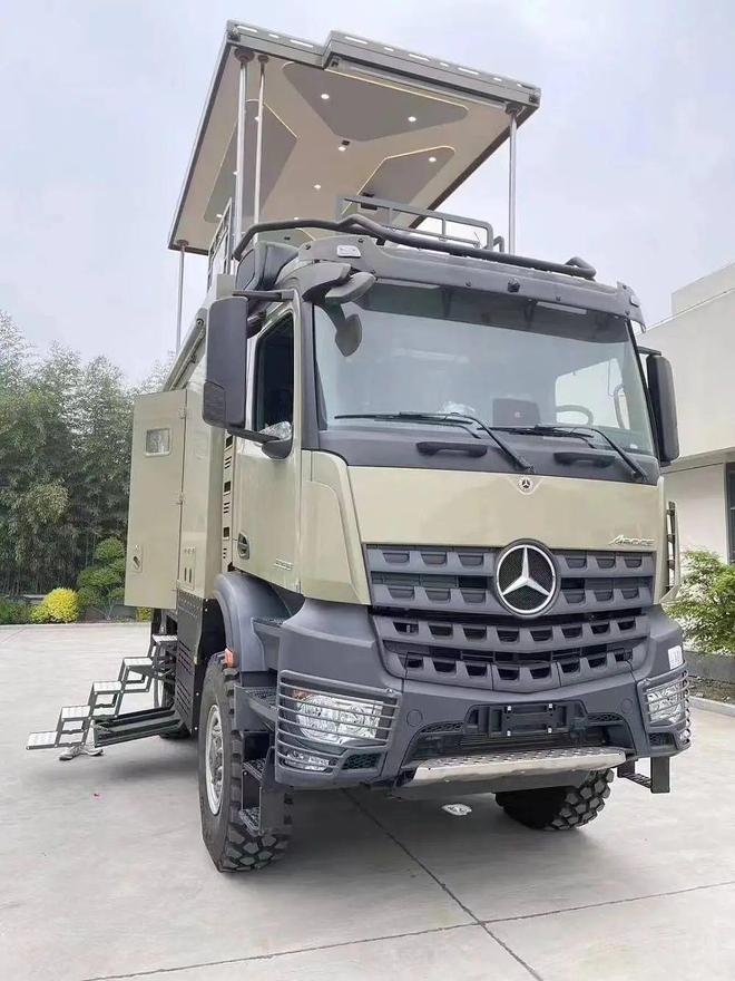 凯岳房车震撼发布：四大车系引领奢华移动生活新风尚！(图4)